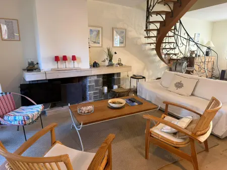 Maison Banyuls-sur-Mer proche centre, climatisée, 6 pers - Photo 7