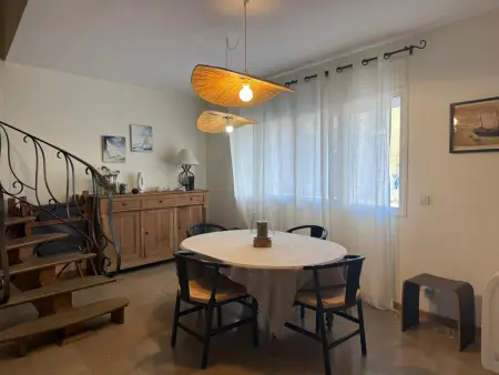 Maison Banyuls-sur-Mer proche centre, climatisée, 6 pers - Photo 8