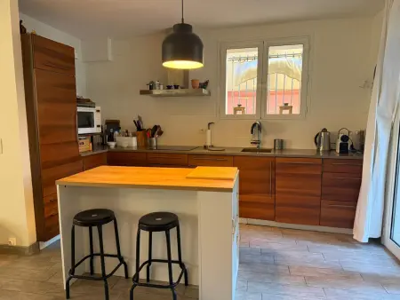 Maison Banyuls-sur-Mer proche centre, climatisée, 6 pers - Photo 10