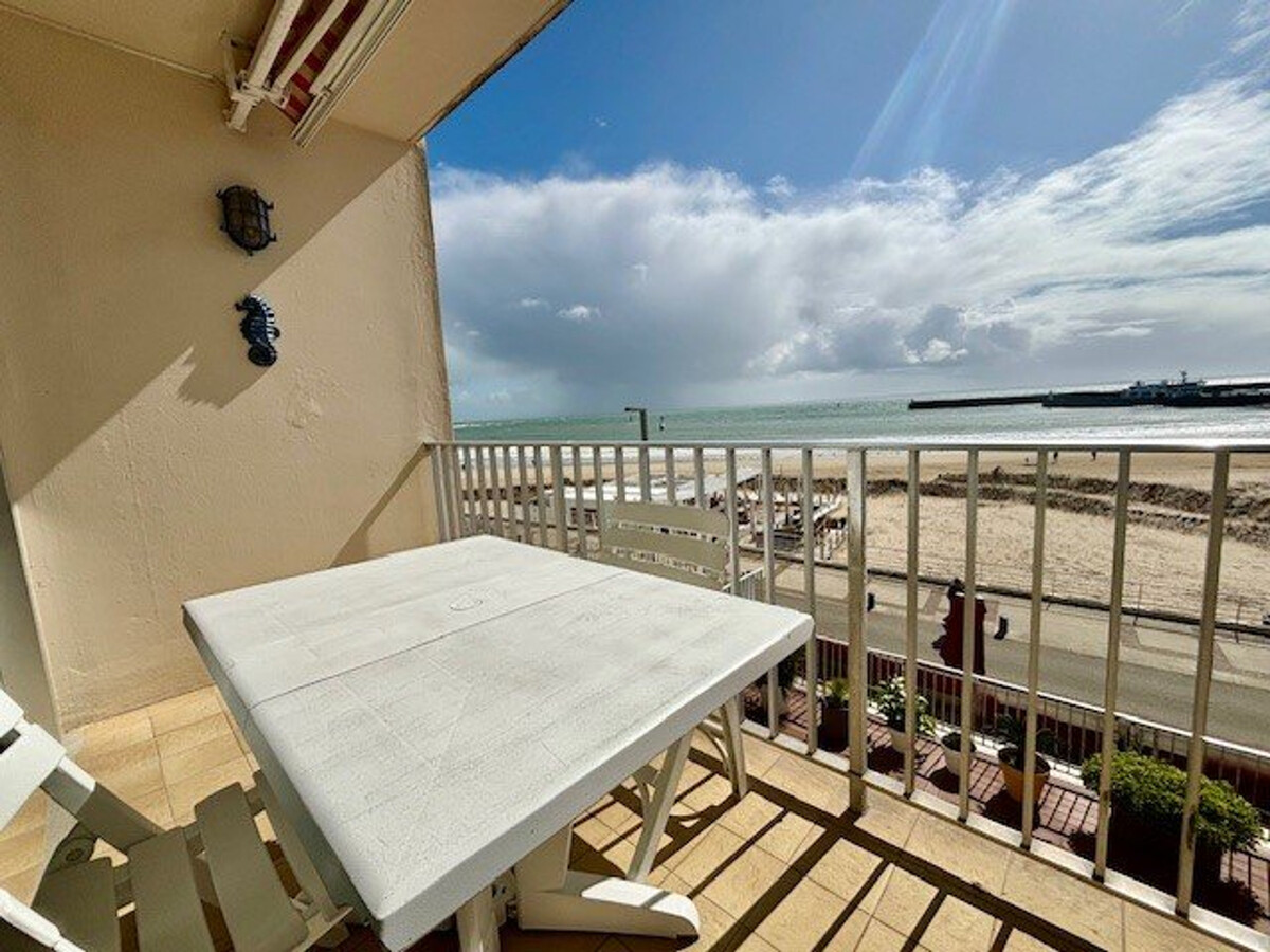 Appartement 3 pièces face mer à Quiberon, loggia sud - Photo 12