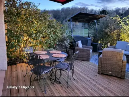 Maison Cloé, Gite avec hottub près de Sarlat - Photo 1