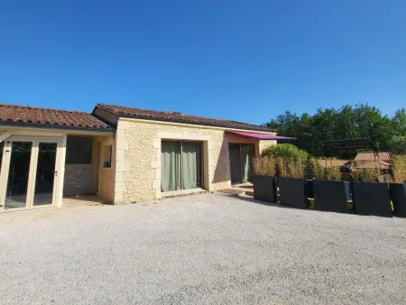 Maison Cloé, Gite avec hottub près de Sarlat - Photo 4