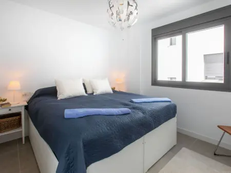 Appartement Marinsa Beach Torrox Costa, vue mer à 300 m de la plage : photo 15