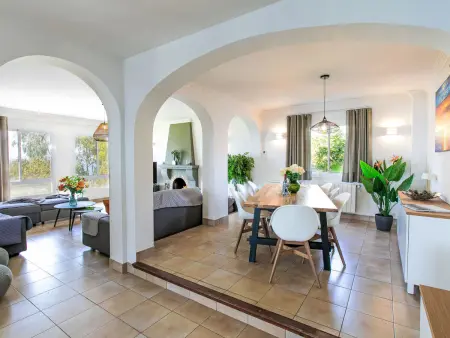 Villa Atardecer – vue mer et montagnes, piscine, 200 m de la plage : photo 12