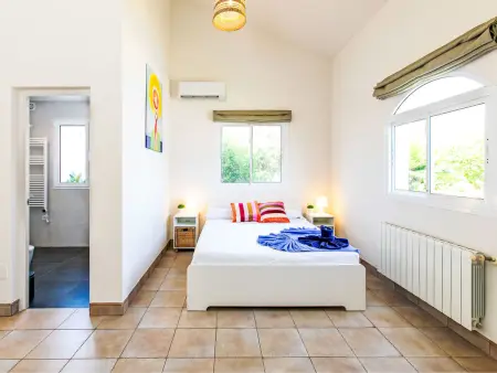 Villa Atardecer – vue mer et montagnes, piscine, 200 m de la plage : photo 20