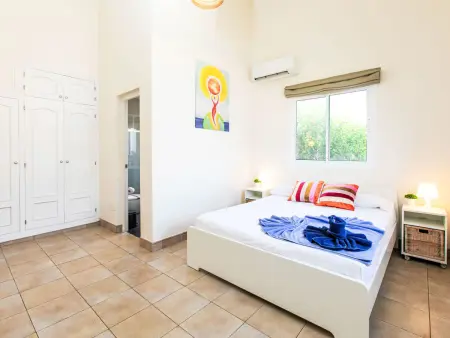 Villa Atardecer – vue mer et montagnes, piscine, 200 m de la plage : photo 22