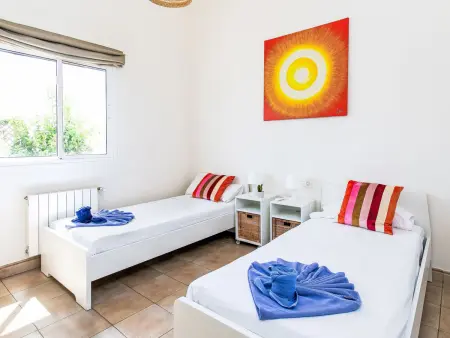 Villa Atardecer – vue mer et montagnes, piscine, 200 m de la plage : photo 23