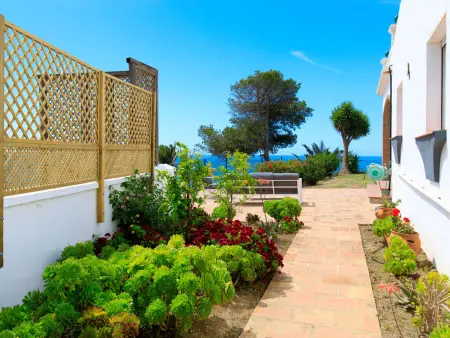 Villa Atardecer – vue mer et montagnes, piscine, 200 m de la plage : photo 38