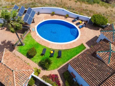 Villa Atardecer – vue mer et montagnes, piscine, 200 m de la plage : photo 45