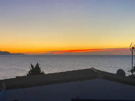 Villa Atardecer – vue mer et montagnes, piscine, 200 m de la plage : photo 48