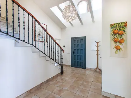Villa Atardecer – vue mer et montagnes, piscine, 200 m de la plage : photo 50