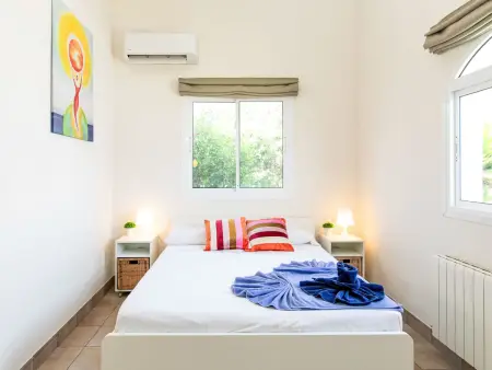 Villa Atardecer – vue mer et montagnes, piscine, 200 m de la plage : photo 54
