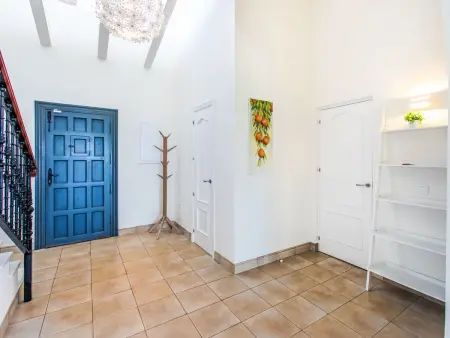 Villa Atardecer – vue mer et montagnes, piscine, 200 m de la plage : photo 55
