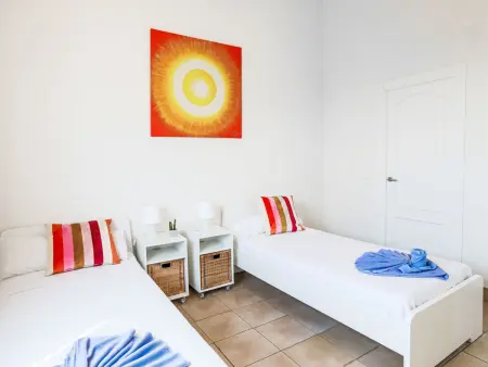 Villa Atardecer – vue mer et montagnes, piscine, 200 m de la plage : photo 58
