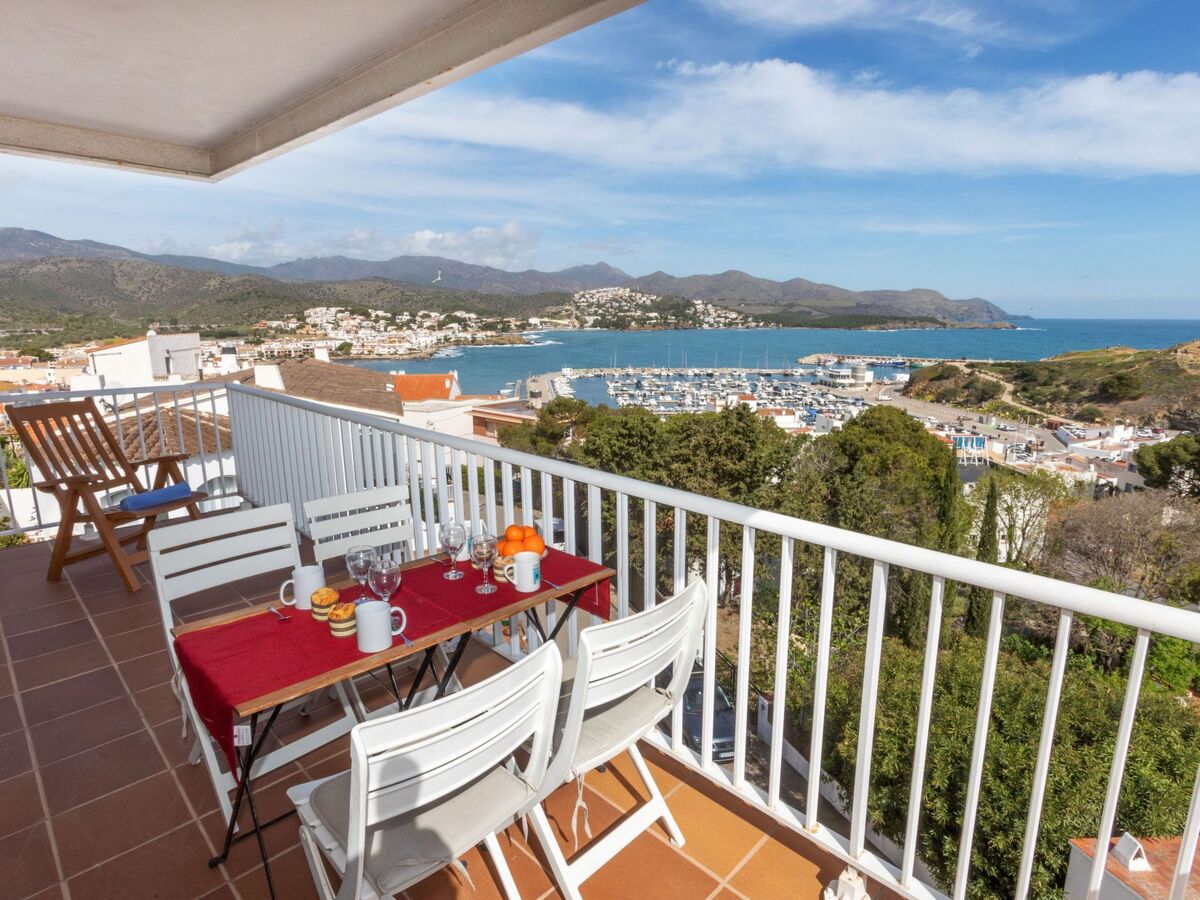 Graciosa Rojo – Appartement vue mer à Llançà - Photo 1