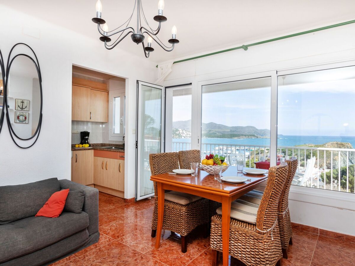 Graciosa Rojo – Appartement vue mer à Llançà - Photo 7