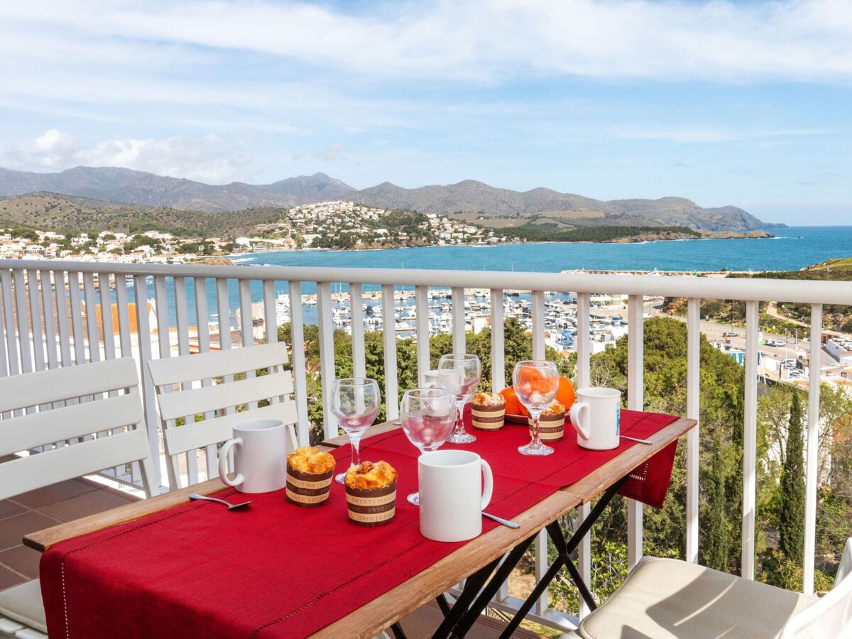 Graciosa Rojo – Appartement vue mer à Llançà - Photo 12