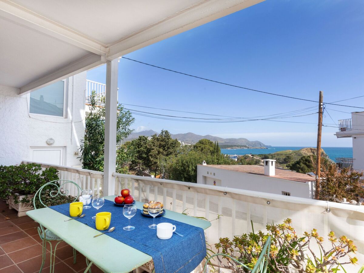 Graciosa, appartement 46 m² vue mer à Llançà - Photo 1