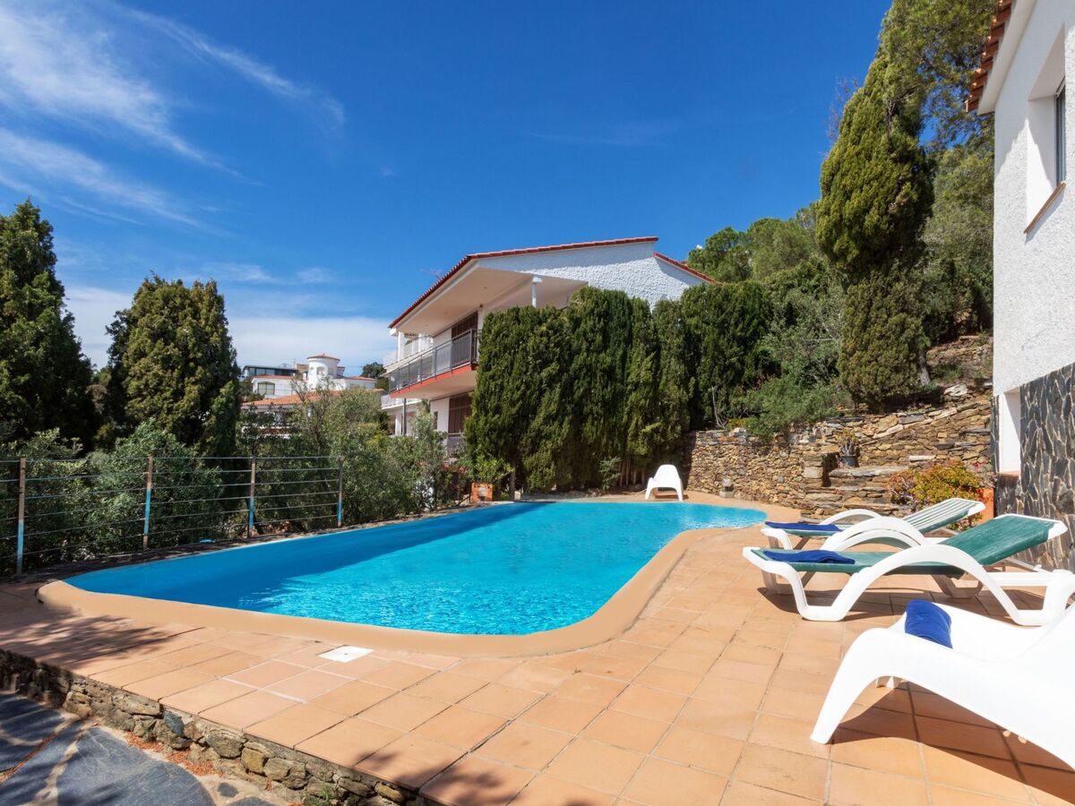 Tortuga – Maison 5 chambres avec piscine à Llançà - Photo 1