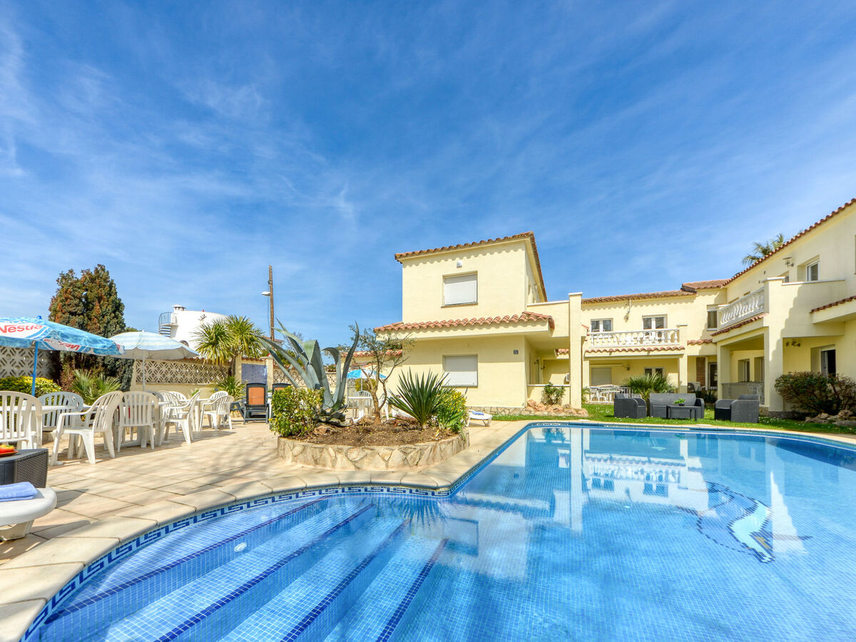 Apt Muga 40 m² - Empuriabrava, piscine & plage - Photo 1