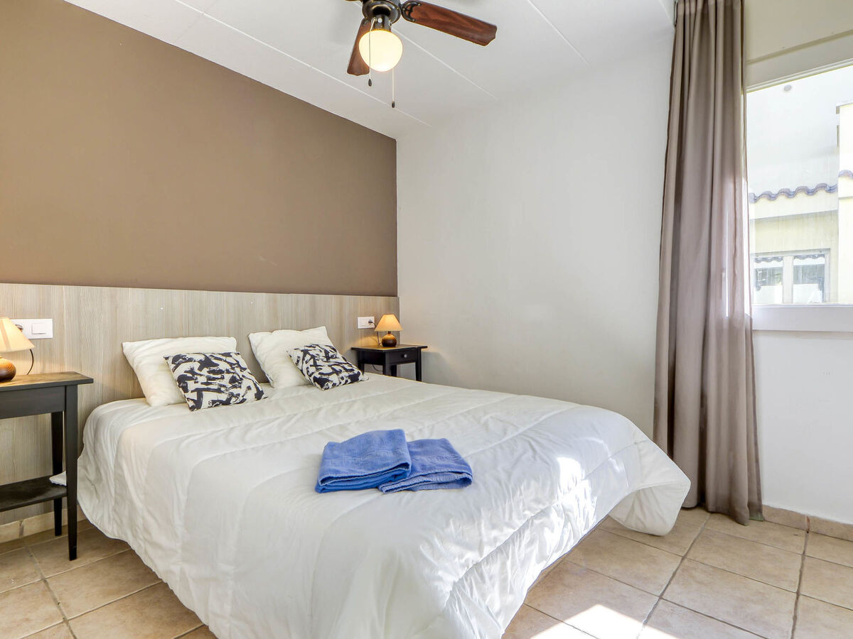 Apt Muga 40 m² - Empuriabrava, piscine & plage - Photo 5