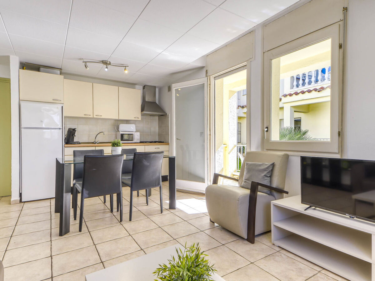 Apt Muga 40 m² - Empuriabrava, piscine & plage - Photo 8