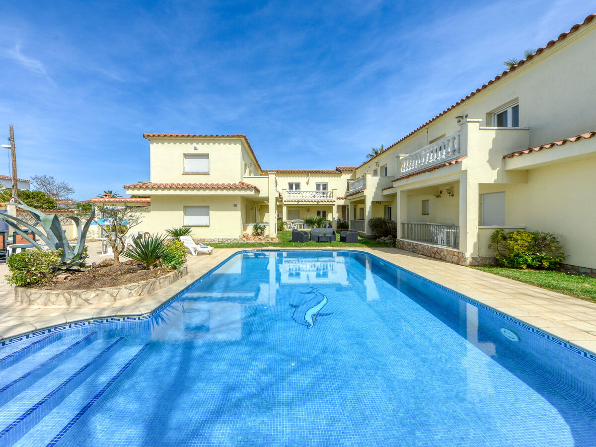 Apt Muga 40 m² - Empuriabrava, piscine & plage - Photo 17