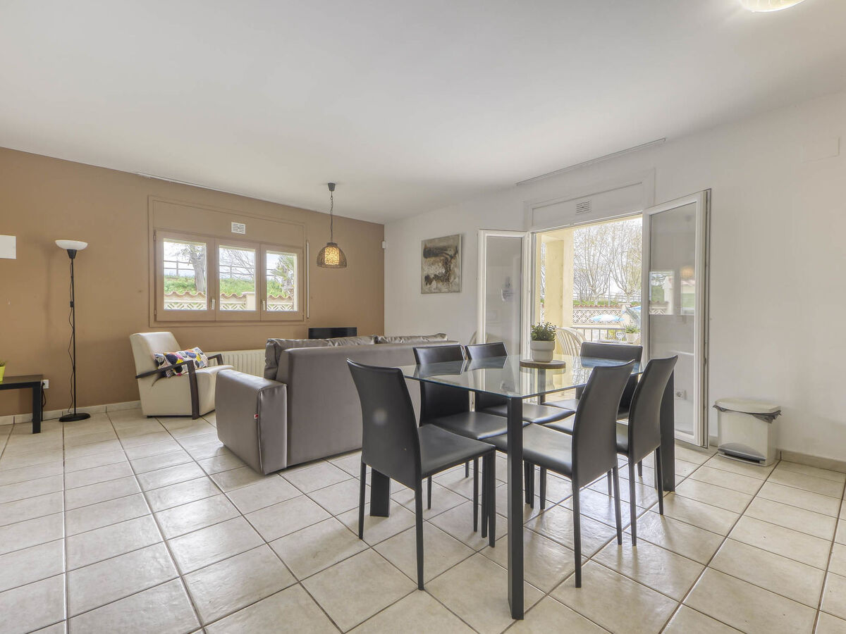 Appartement Muga à Empuriabrava, 400 m plage - Photo 2