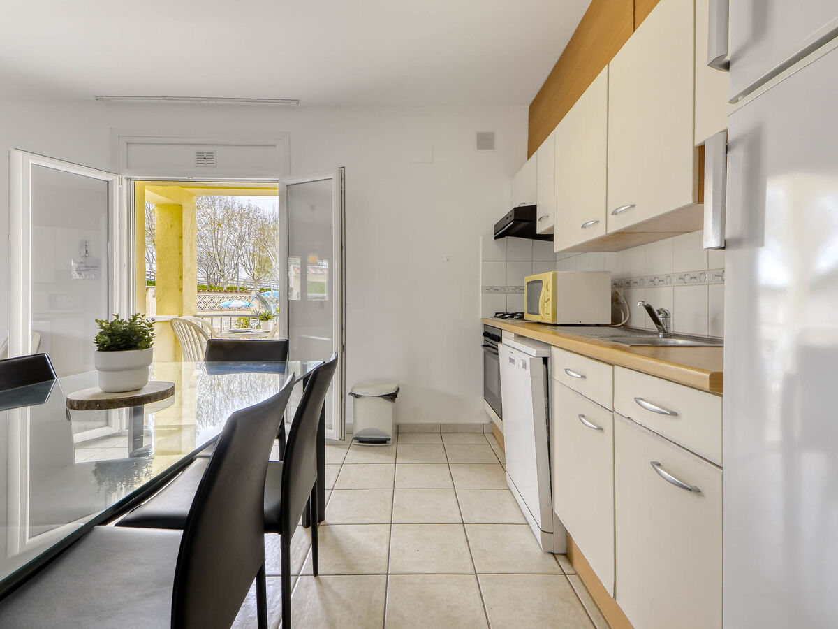 Appartement Muga à Empuriabrava, 400 m plage - Photo 3