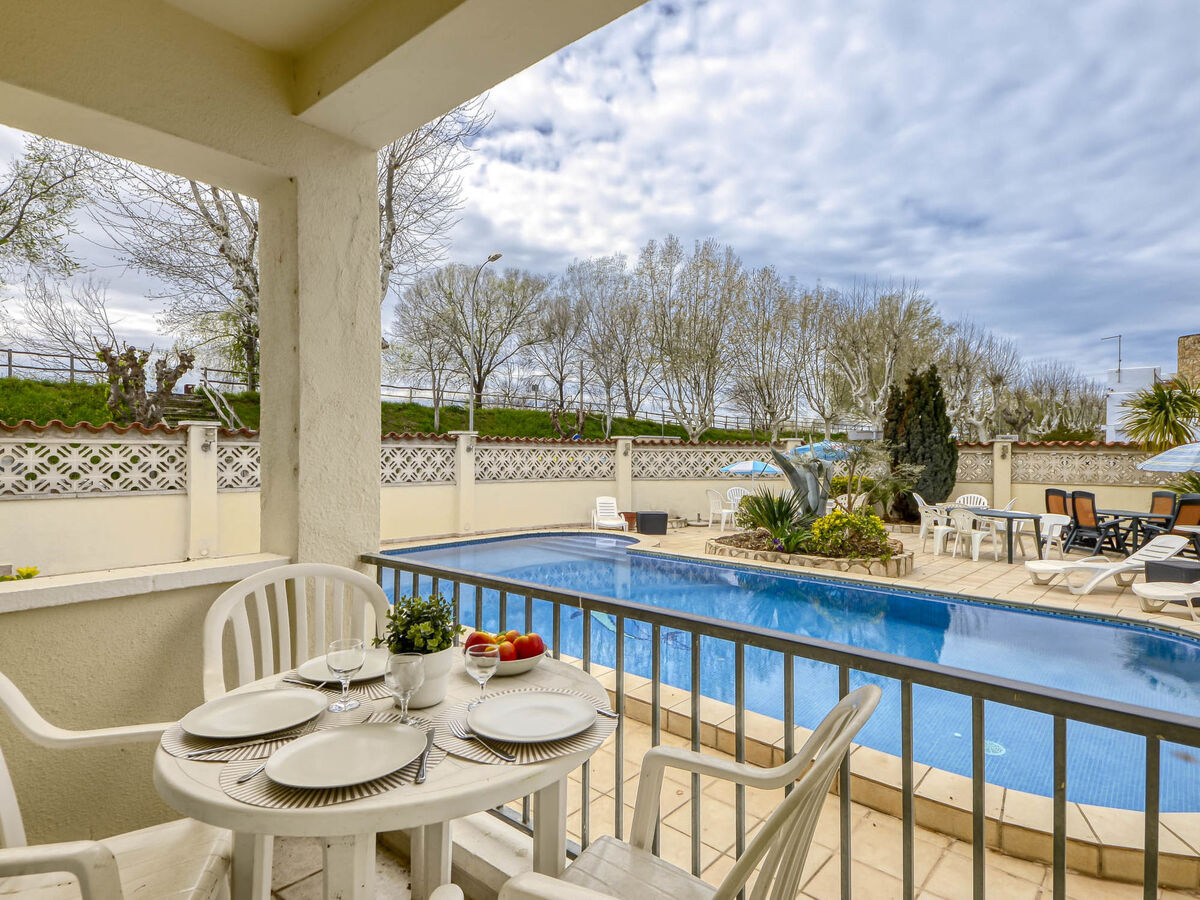 Appartement Muga à Empuriabrava, 400 m plage - Photo 5