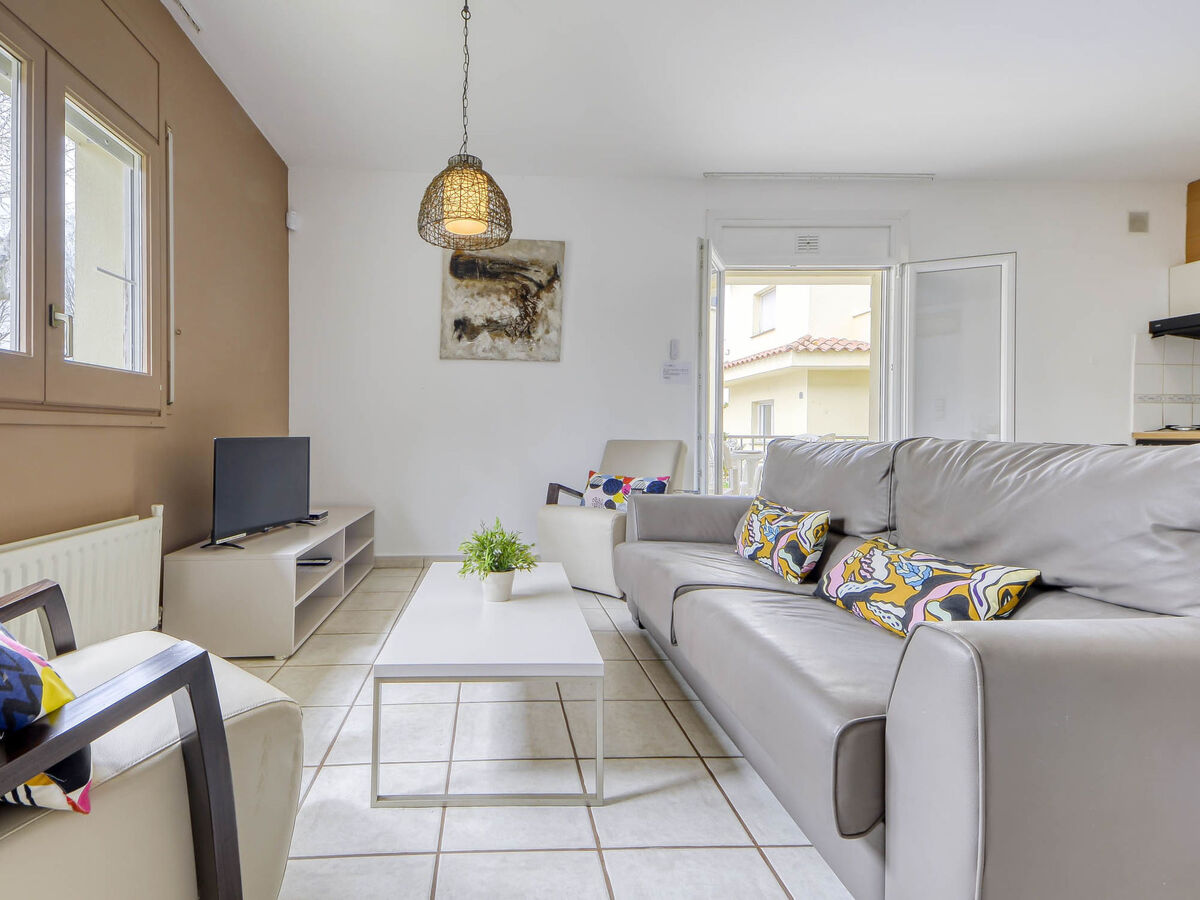Appartement Muga à Empuriabrava, 400 m plage - Photo 9