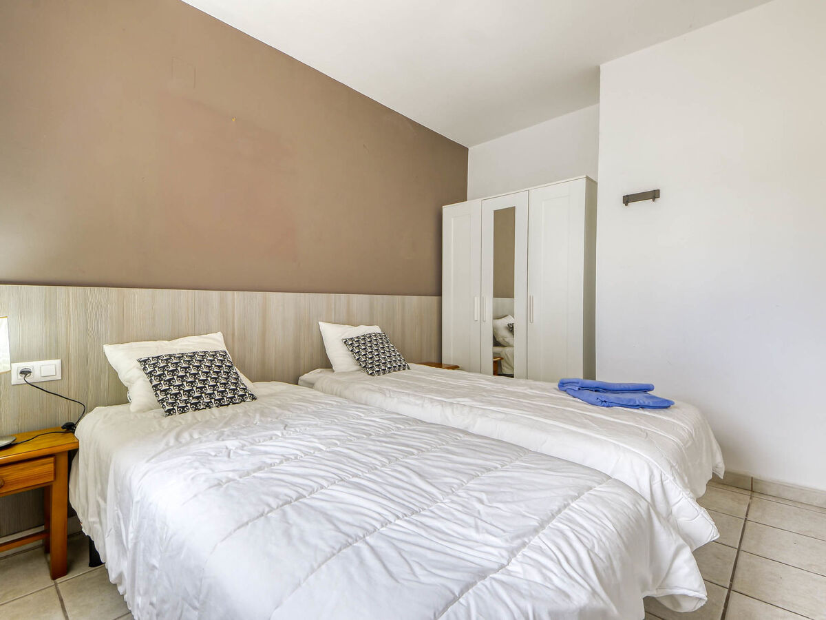 Appartement Muga à Empuriabrava, 400 m plage - Photo 11