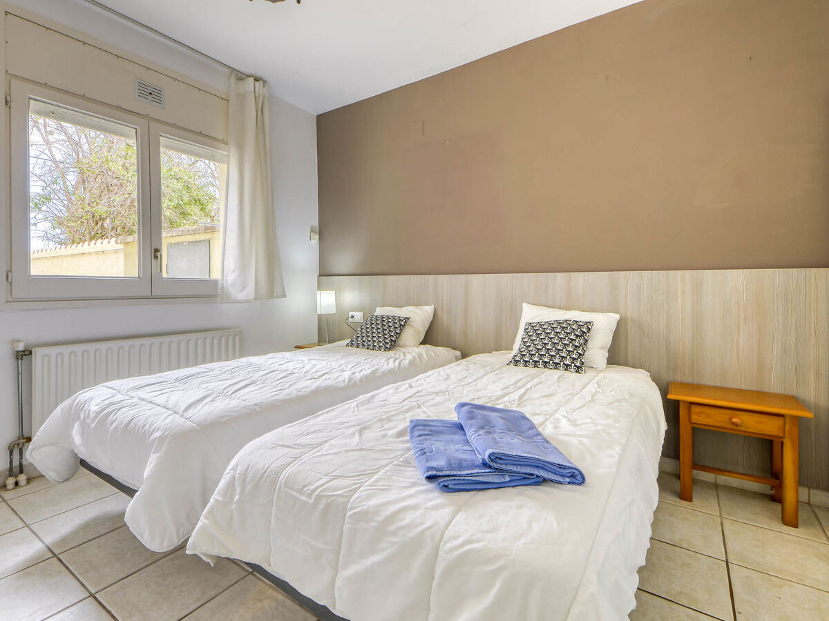 Appartement Muga à Empuriabrava, 400 m plage - Photo 12