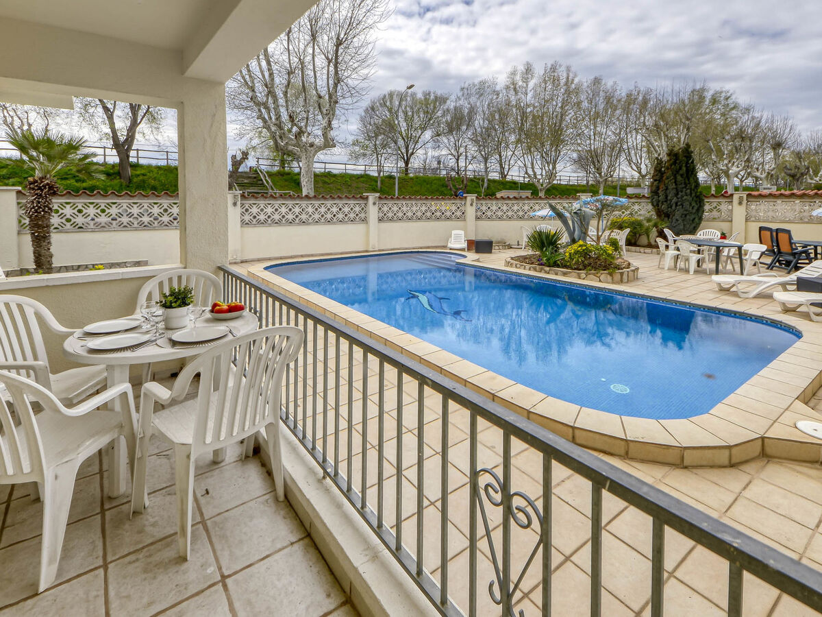 Appartement Muga à Empuriabrava, 400 m plage - Photo 15
