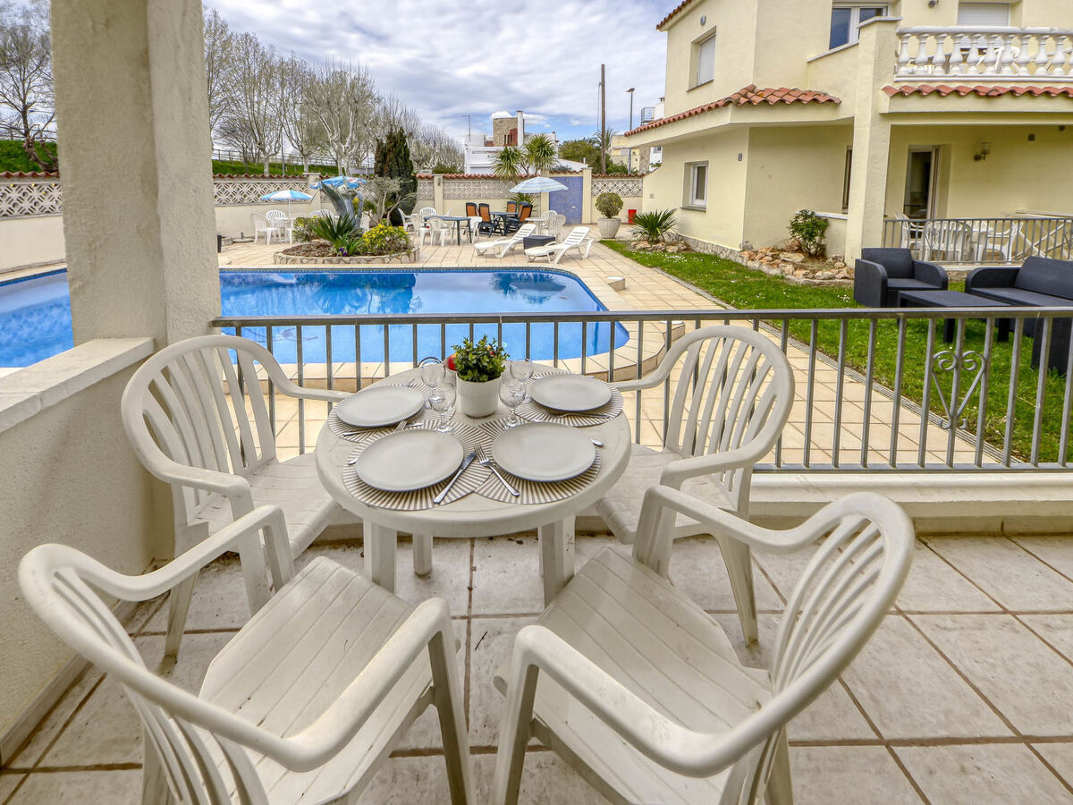 Appartement Muga à Empuriabrava, 400 m plage - Photo 16
