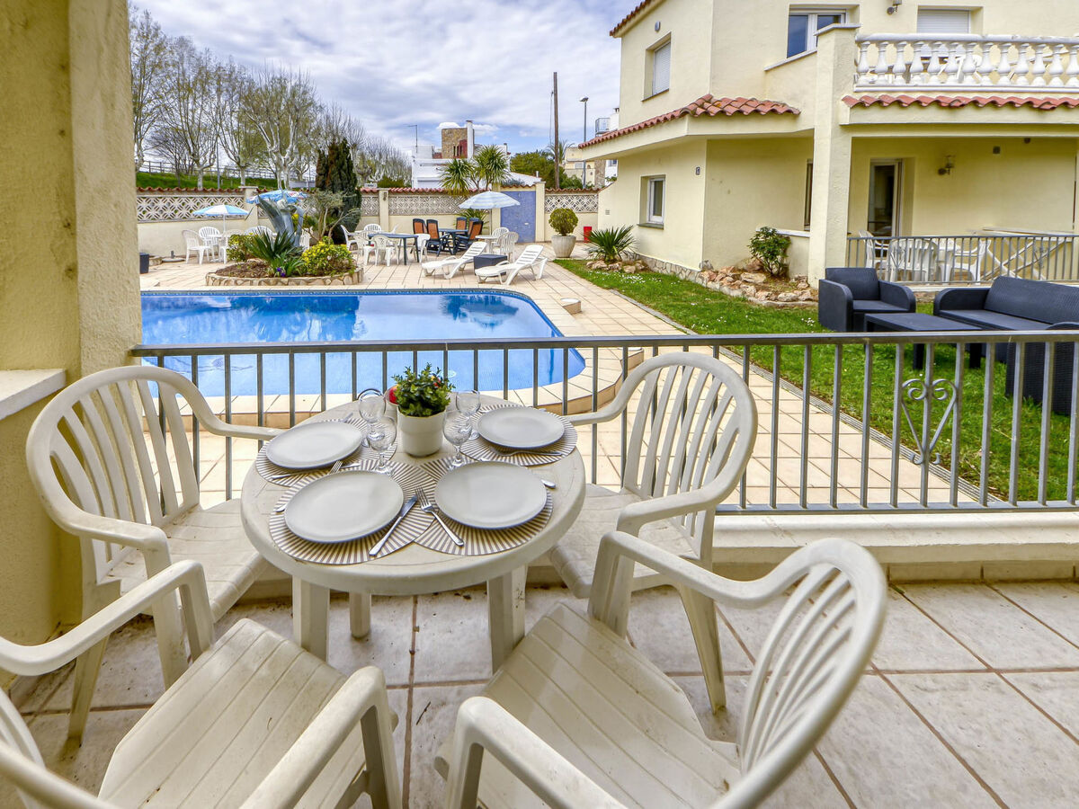 Appartement Muga à Empuriabrava, 400 m plage - Photo 17