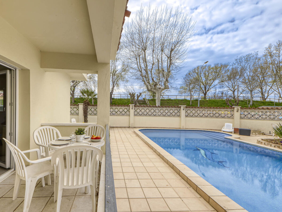 Appartement Muga à Empuriabrava, 400 m plage - Photo 18