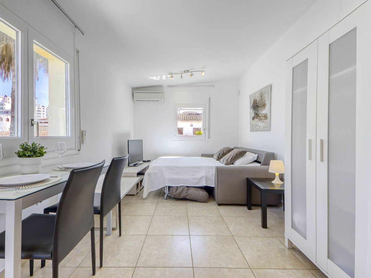 Studio 21 m² avec piscine à Empuriabrava - Photo 8