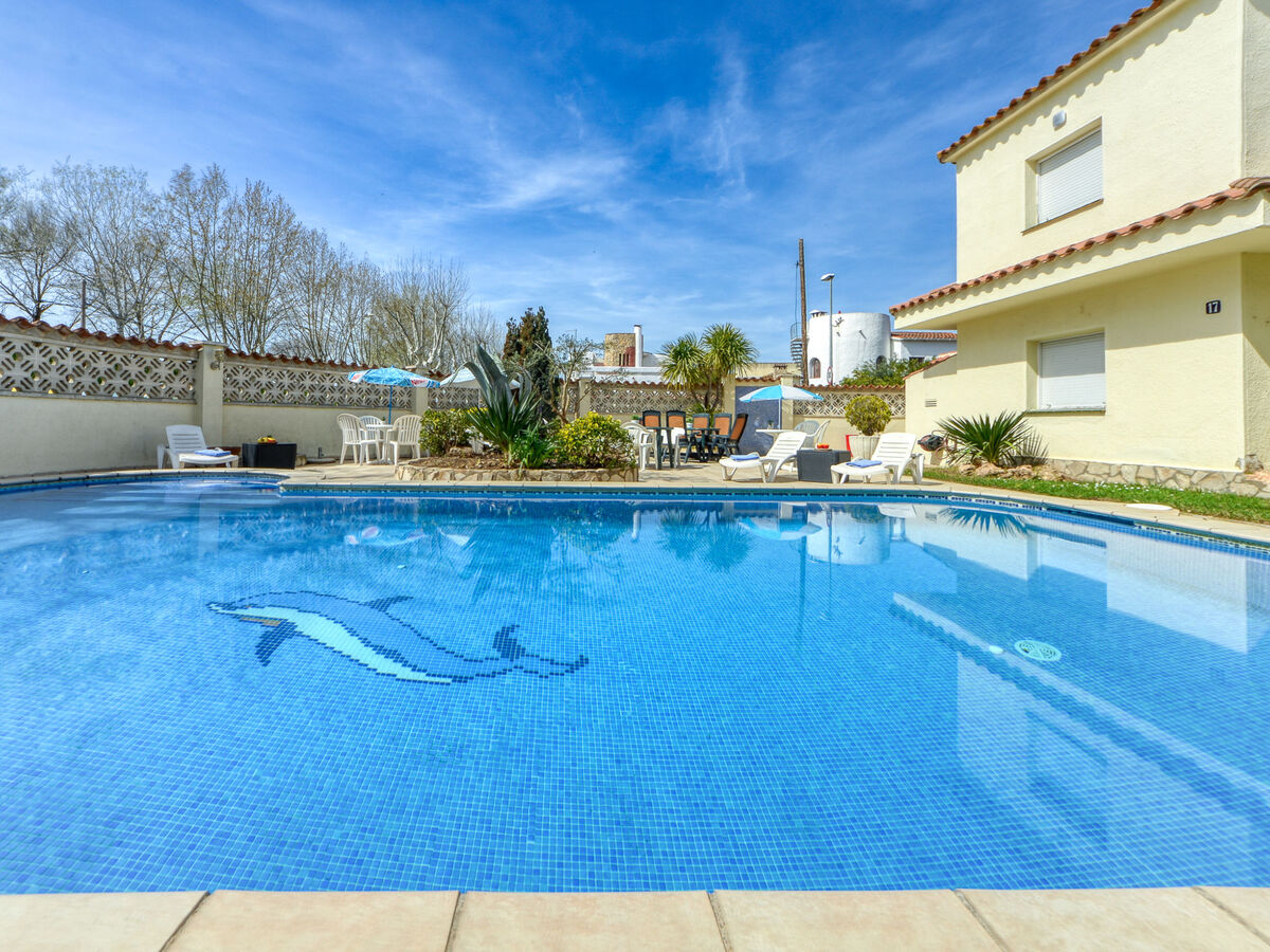Studio 21 m² avec piscine à Empuriabrava - Photo 17