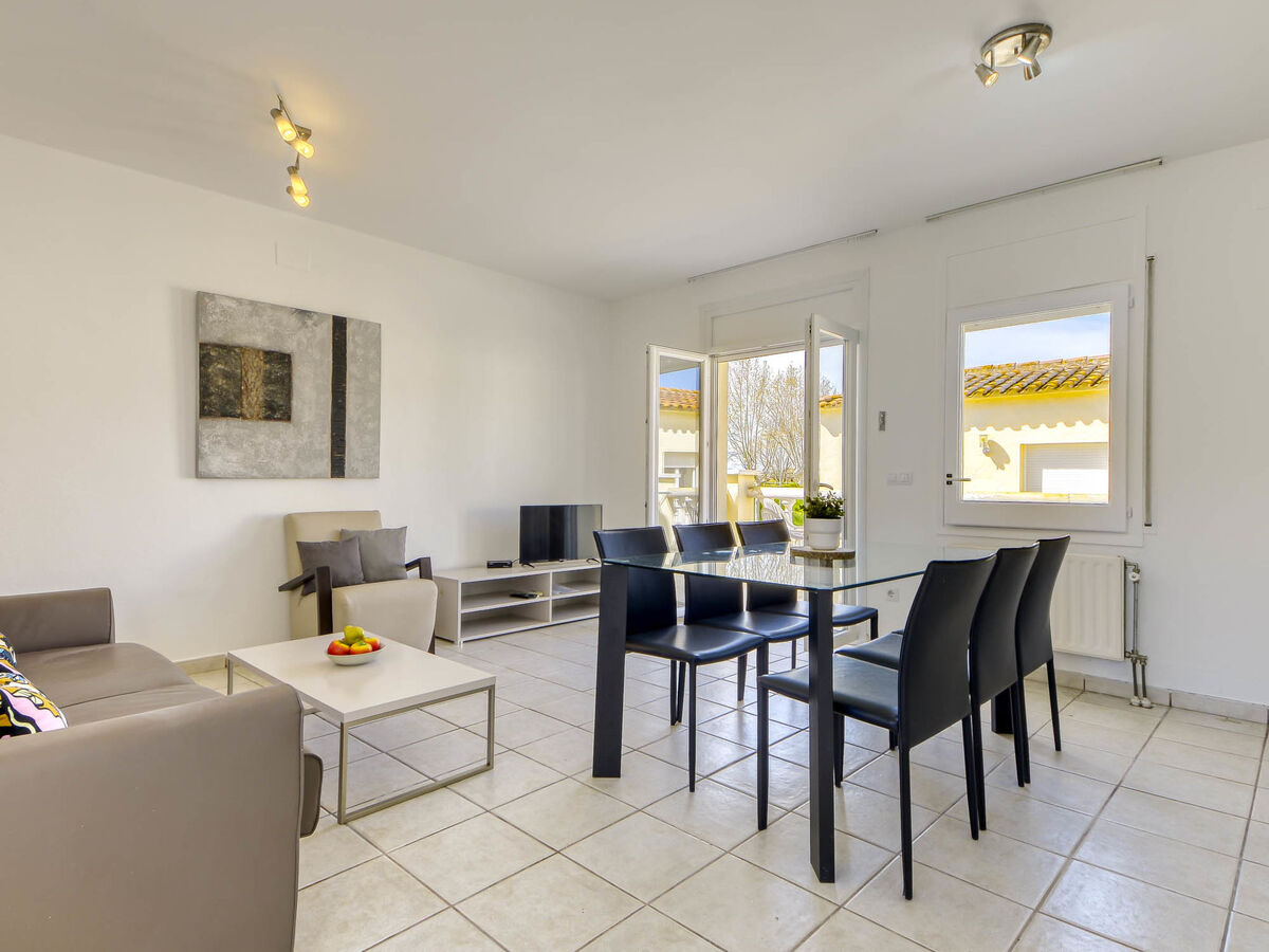 Appartement Muga à Empuriabrava, 400 m plage - Photo 2