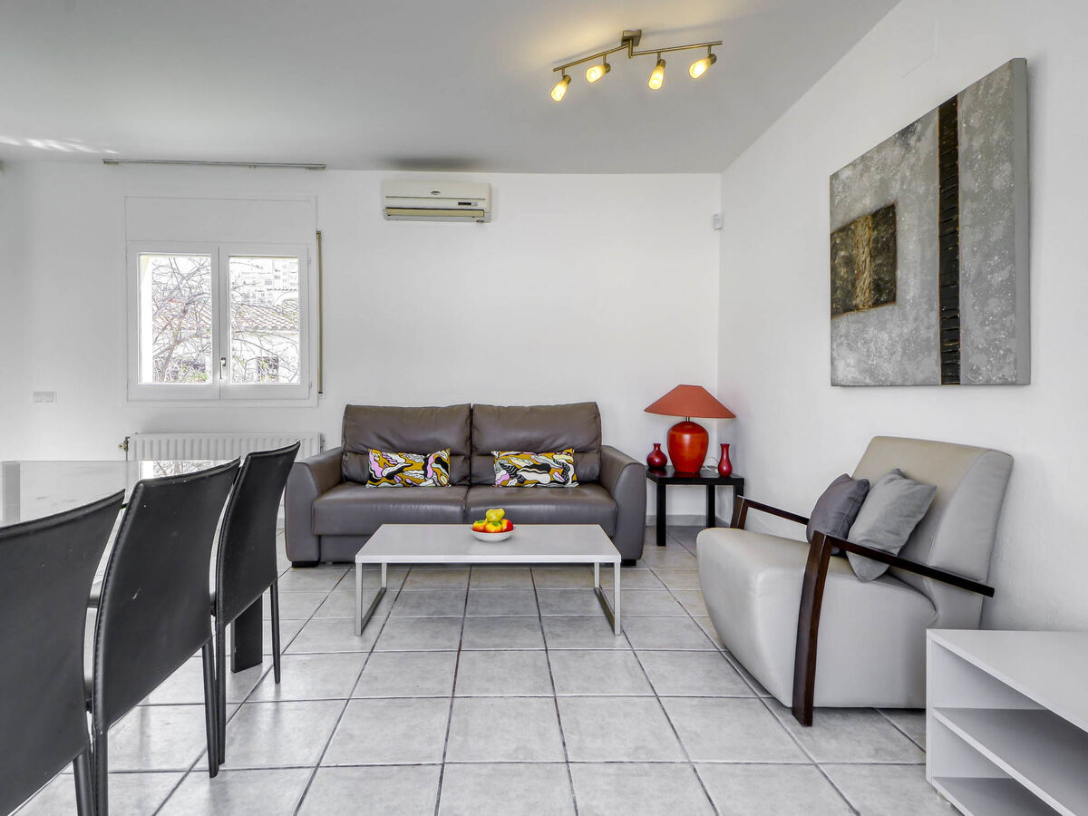 Appartement Muga à Empuriabrava, 400 m plage - Photo 8