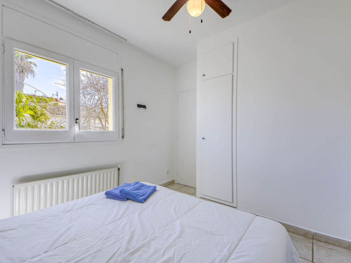 Appartement Muga à Empuriabrava, 400 m plage - Photo 13
