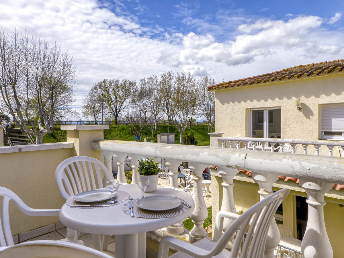 Appartement Muga à Empuriabrava, 400 m plage - Photo 16