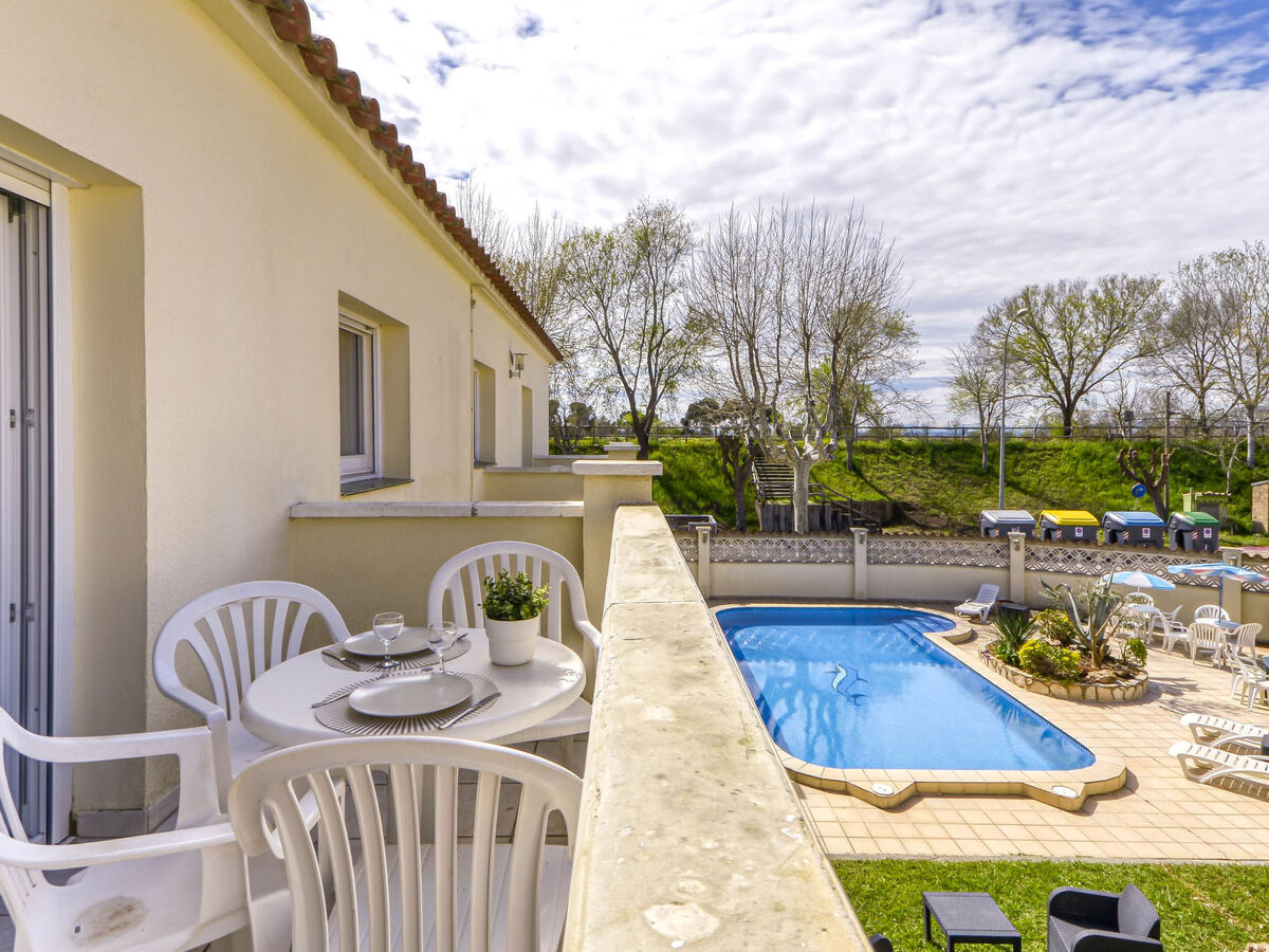 Appartement Muga à Empuriabrava, 400 m plage - Photo 17