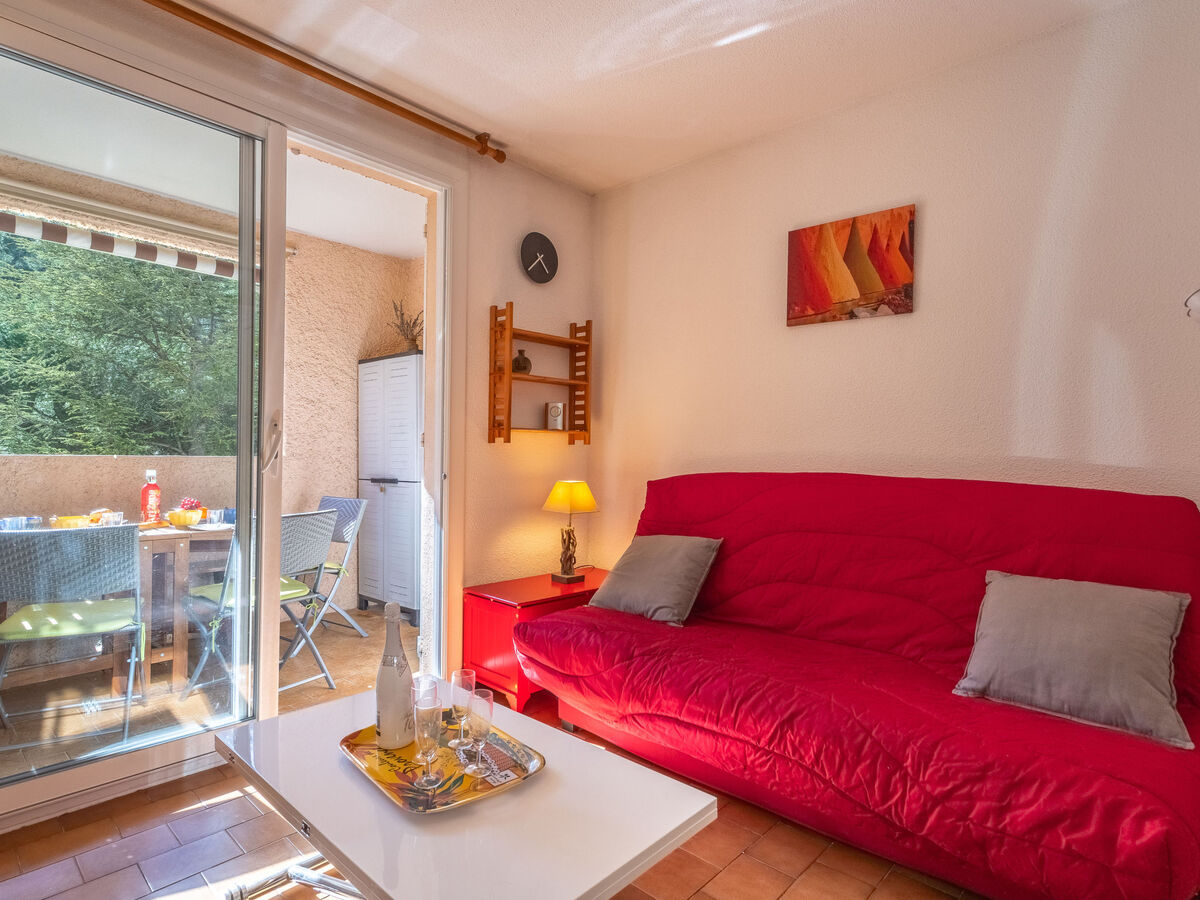 Studio terrasse à 400 m de la plage, La Madrague - Photo 2