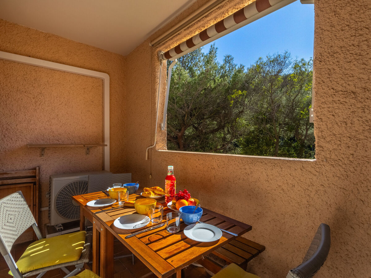 Studio terrasse à 400 m de la plage, La Madrague - Photo 3