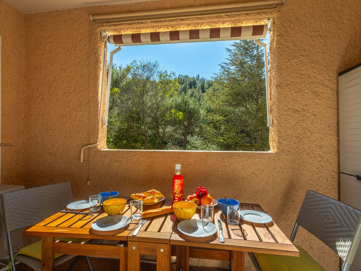 Studio terrasse à 400 m de la plage, La Madrague - Photo 4