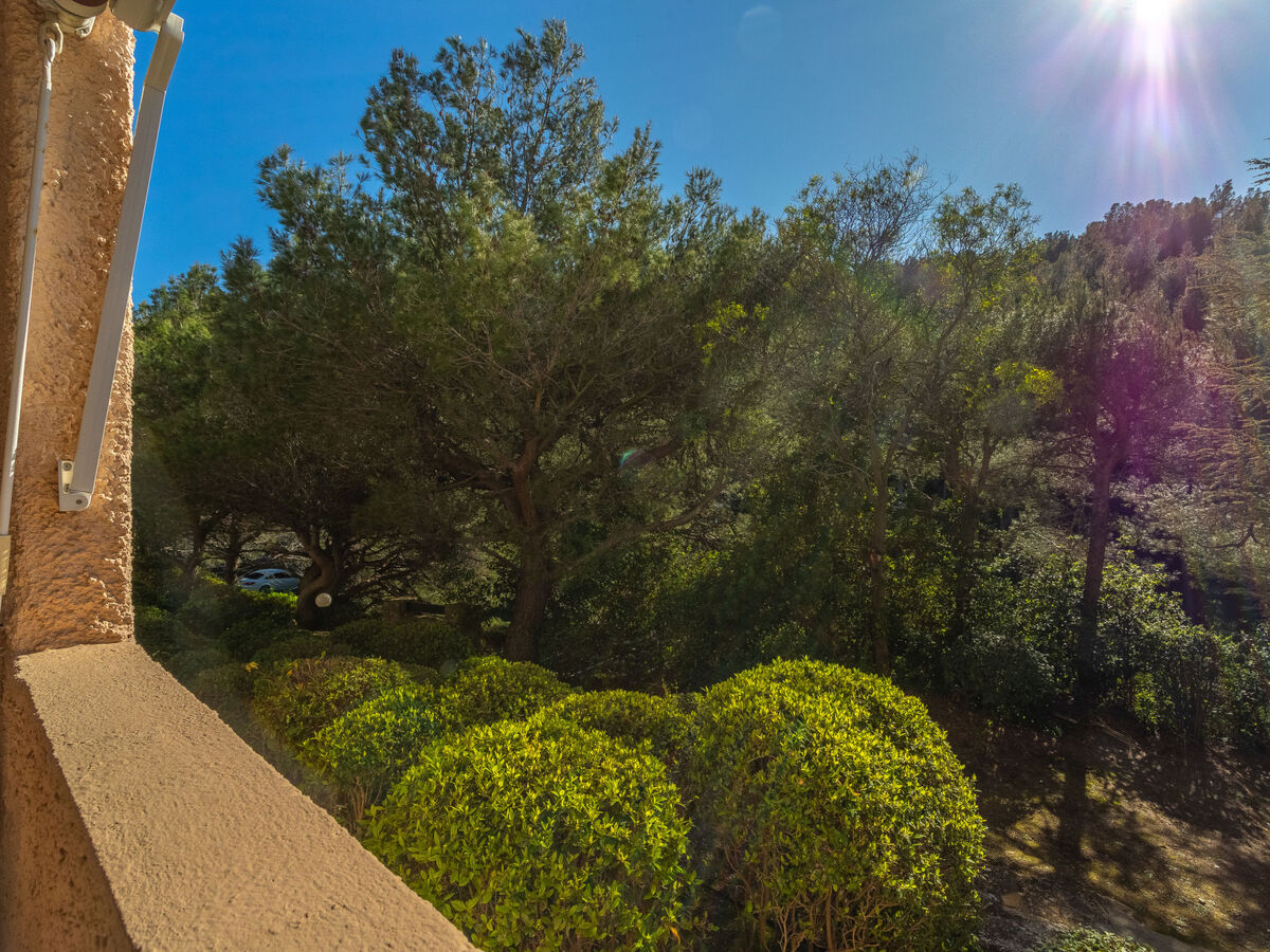 Studio terrasse à 400 m de la plage, La Madrague - Photo 14
