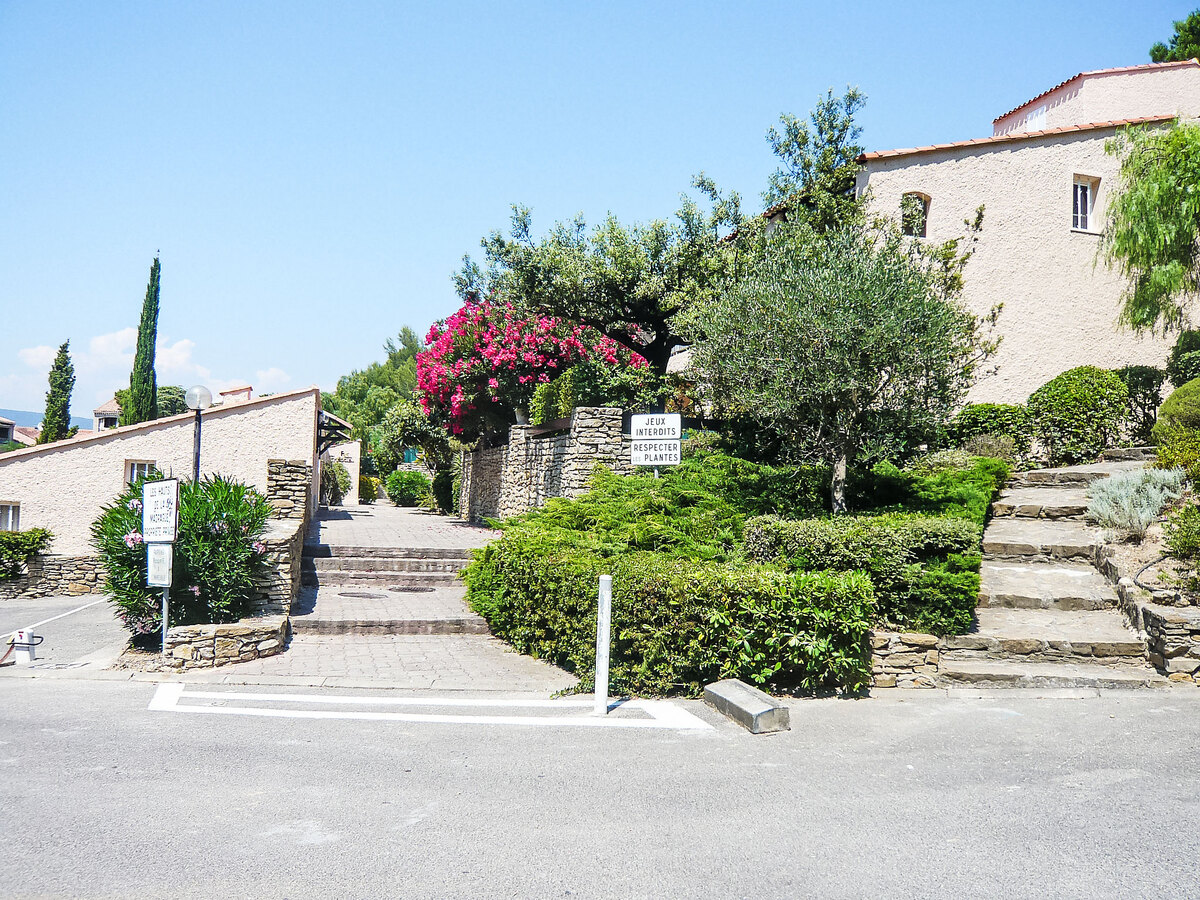 Studio terrasse à 400 m de la plage, La Madrague - Photo 20