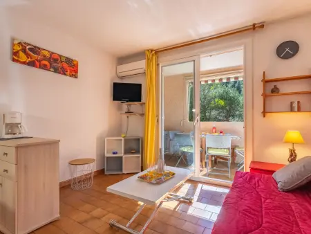 Location appartement à Saint Cyr sur Mer La Madrague, Hauts de la Madrague